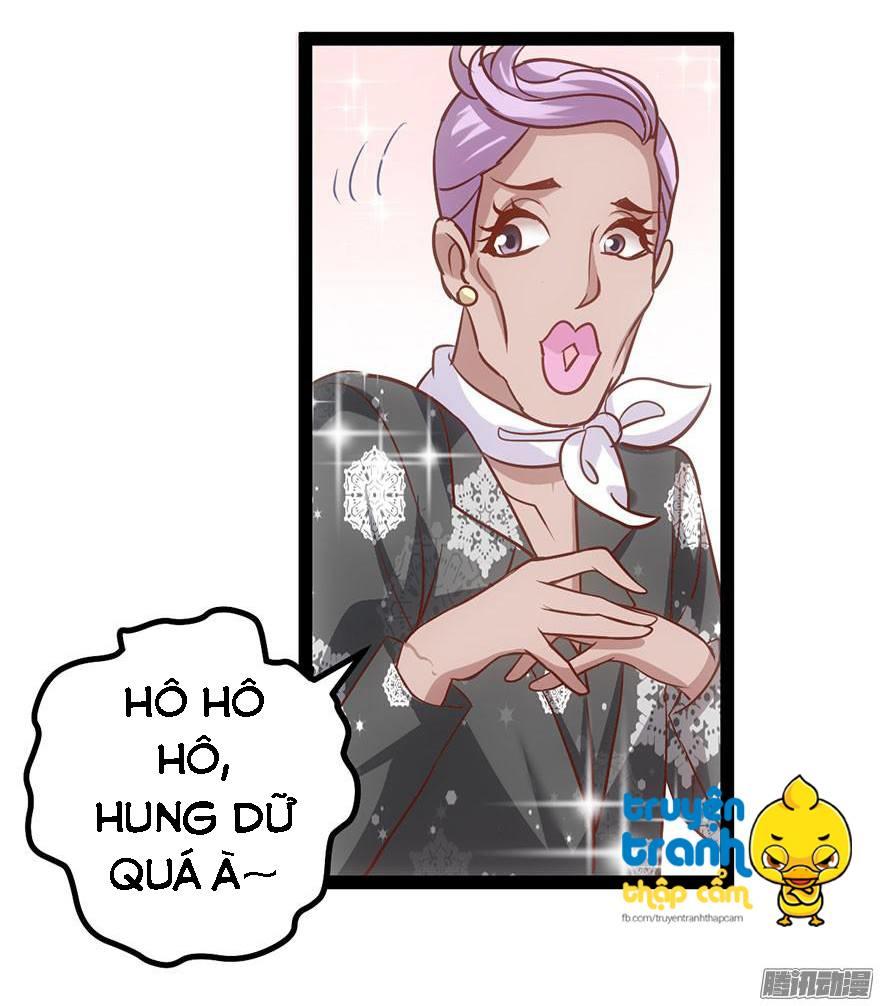  Tôi Không Phải Nữ Phụ Ác Độc chapter 10 - Trang 37