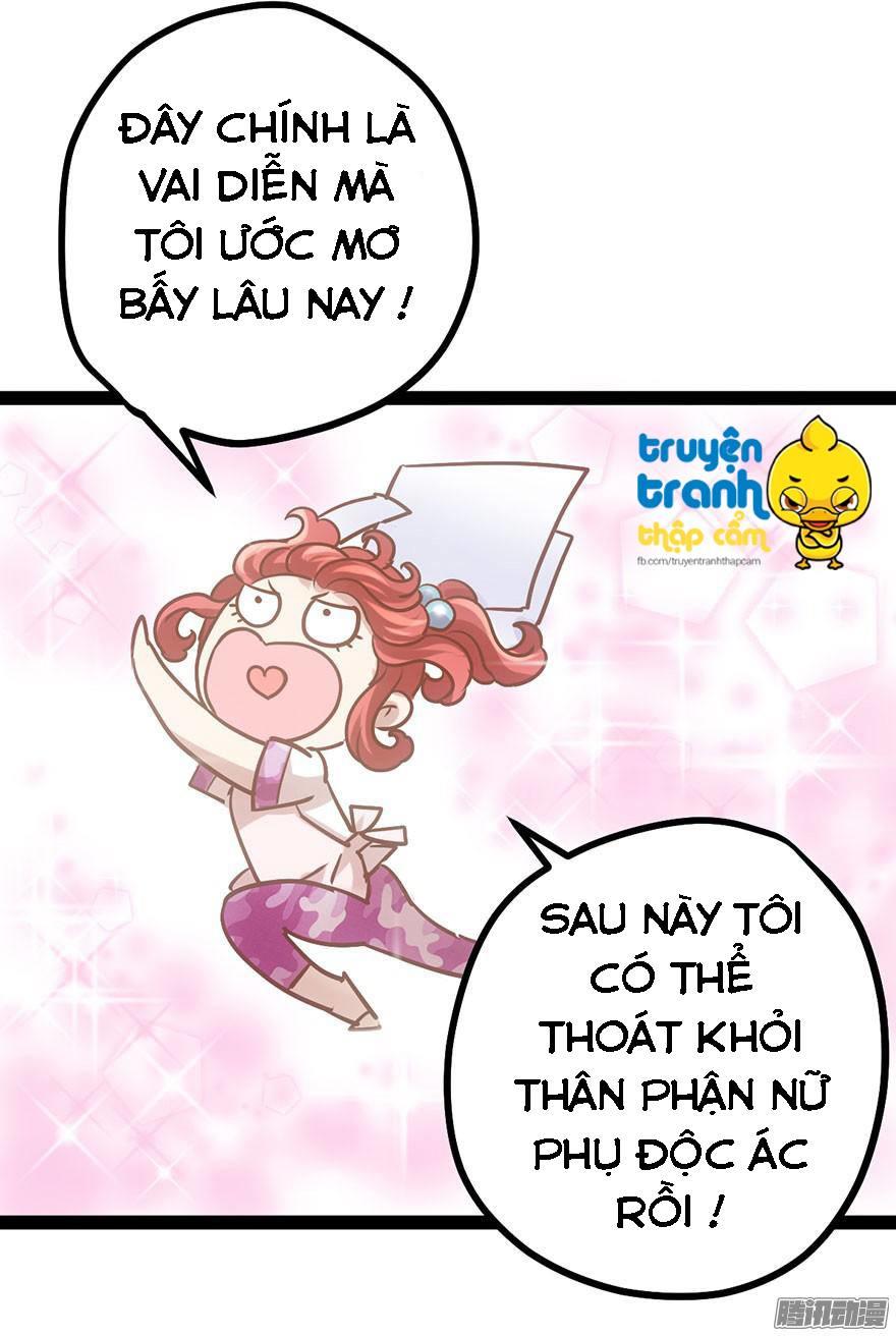  Tôi Không Phải Nữ Phụ Ác Độc chapter 10 - Trang 45