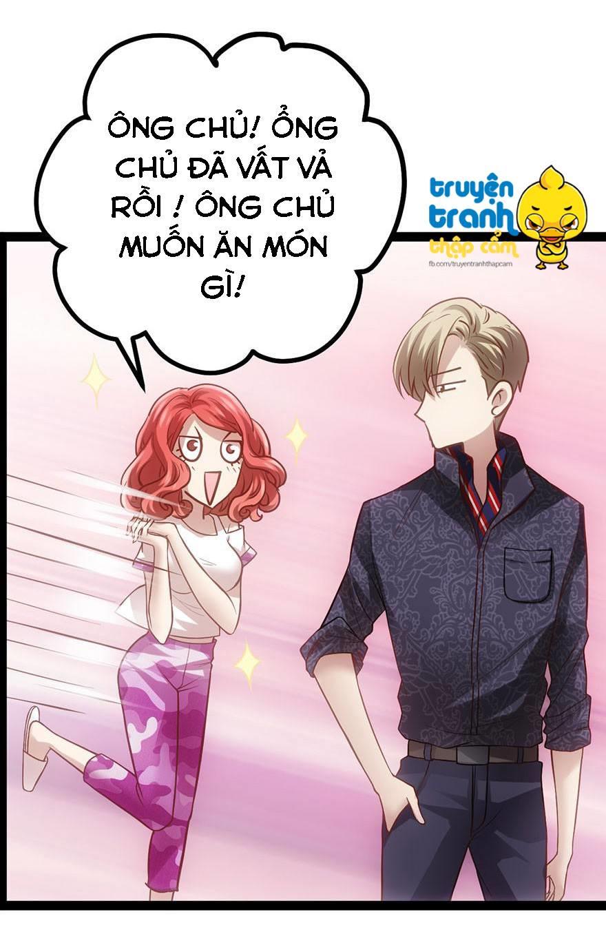 Tôi Không Phải Nữ Phụ Ác Độc chapter 10 - Trang 6
