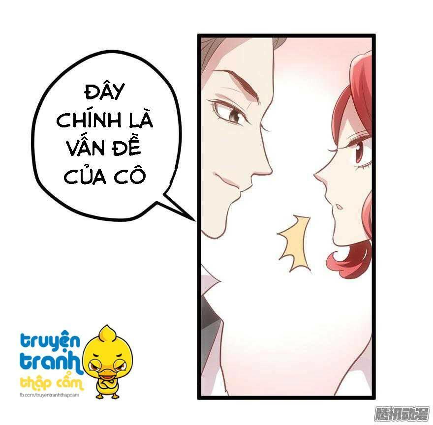  Tôi Không Phải Nữ Phụ Ác Độc chapter 13 - Trang 14