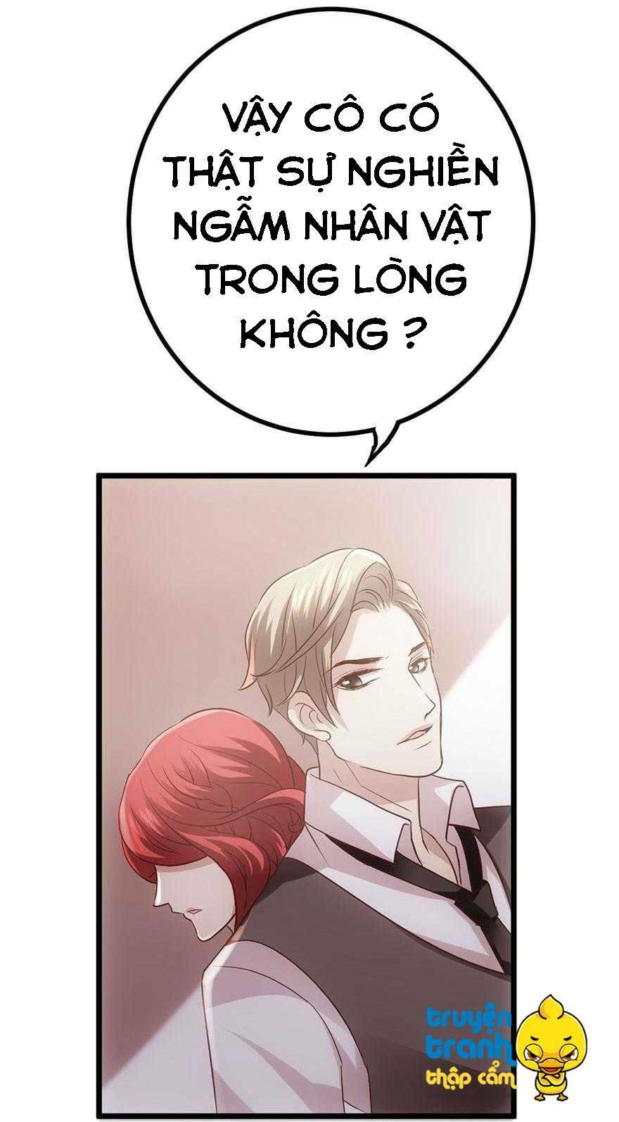  Tôi Không Phải Nữ Phụ Ác Độc chapter 13 - Trang 19