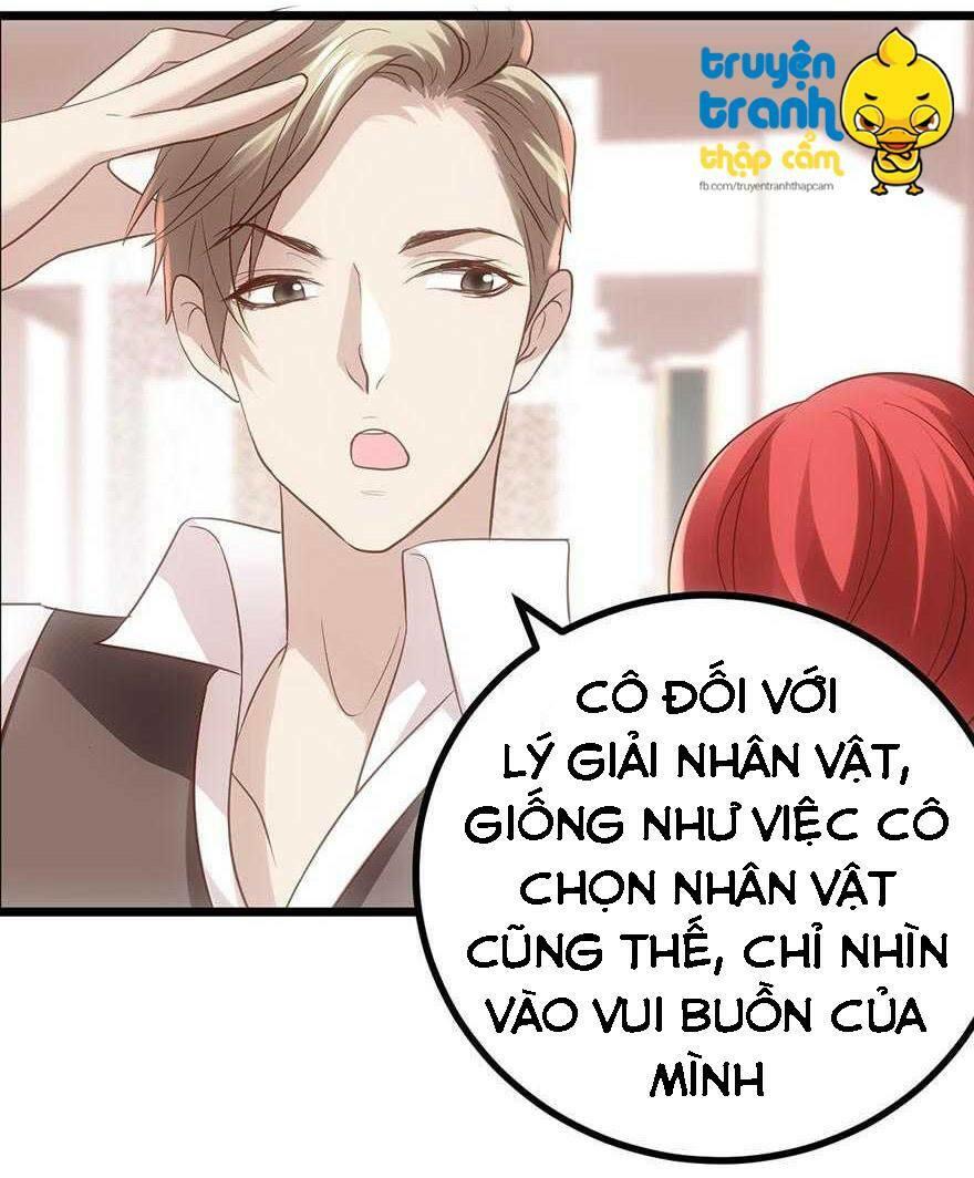  Tôi Không Phải Nữ Phụ Ác Độc chapter 13 - Trang 20