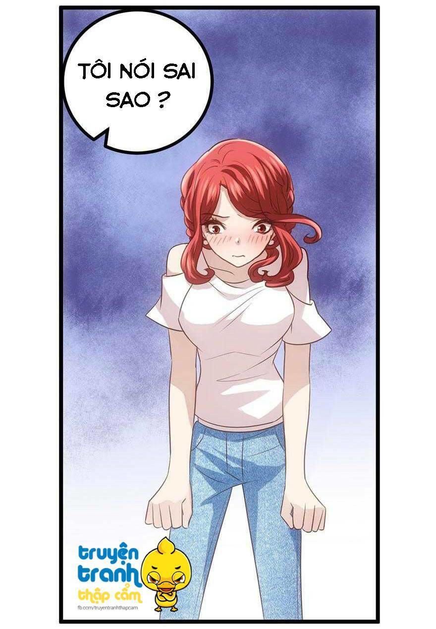  Tôi Không Phải Nữ Phụ Ác Độc chapter 13 - Trang 21