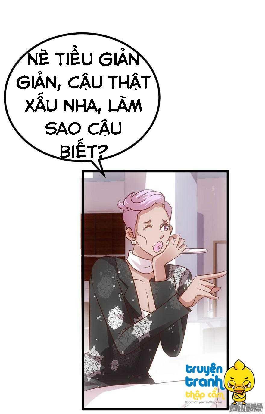  Tôi Không Phải Nữ Phụ Ác Độc chapter 13 - Trang 6