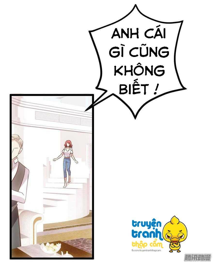  Tôi Không Phải Nữ Phụ Ác Độc chapter 13 - Trang 7