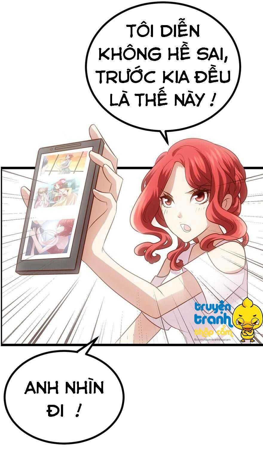  Tôi Không Phải Nữ Phụ Ác Độc chapter 13 - Trang 8