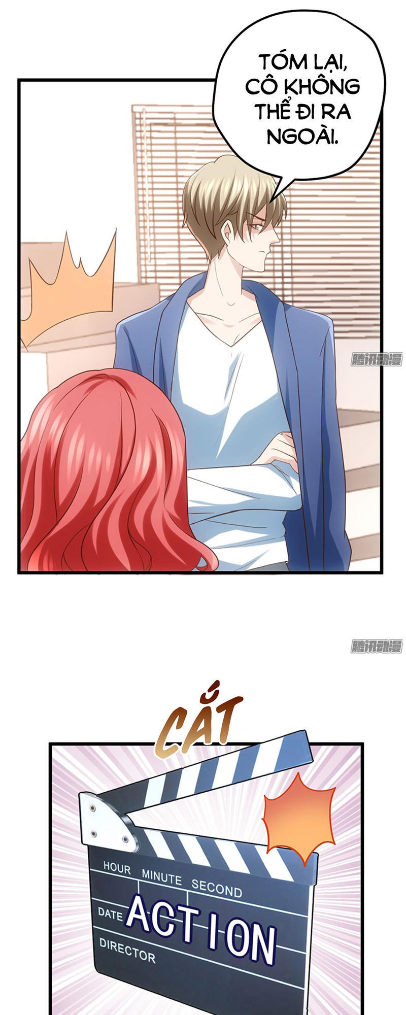  Tôi Không Phải Nữ Phụ Ác Độc chapter 52 - Trang 20
