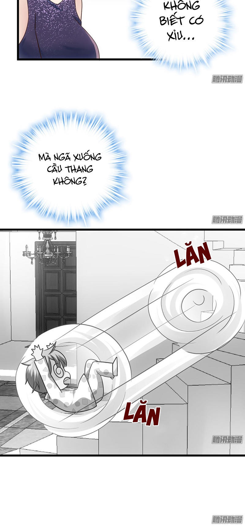  Tôi Không Phải Nữ Phụ Ác Độc chapter 52 - Trang 27