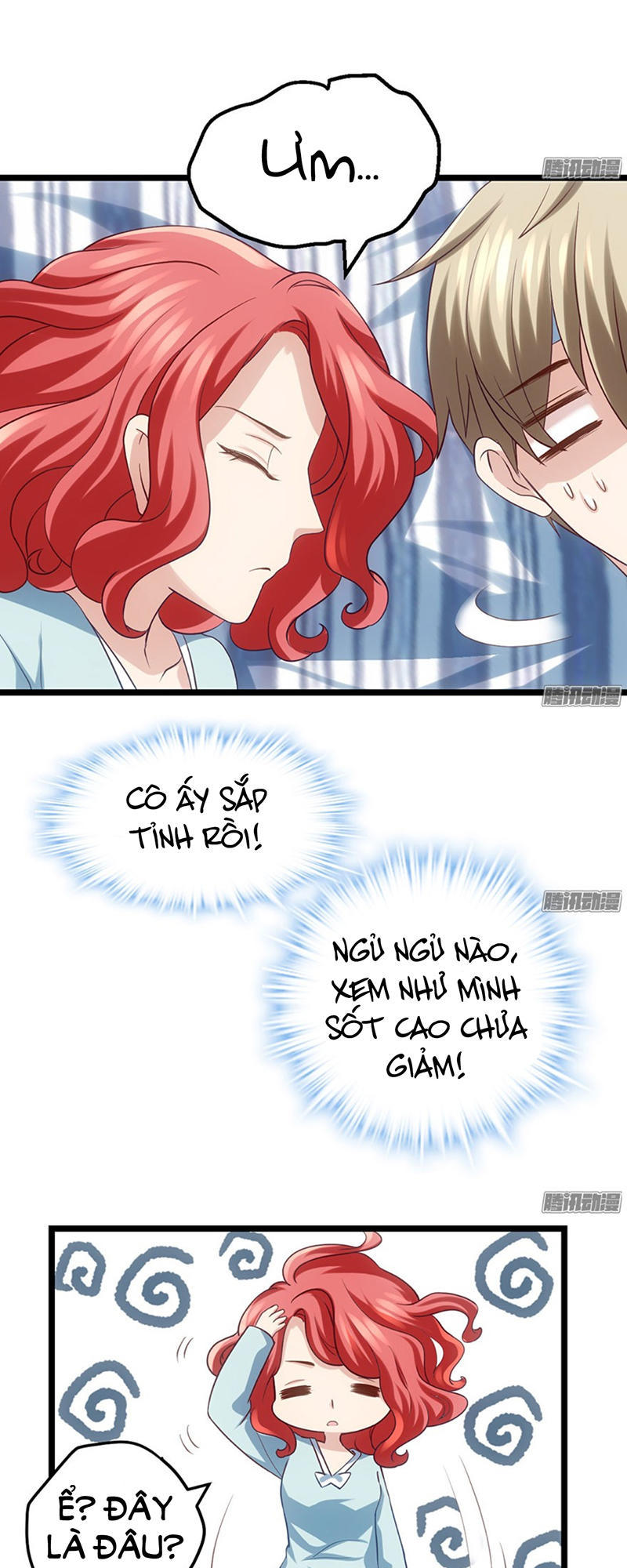  Tôi Không Phải Nữ Phụ Ác Độc chapter 52 - Trang 6