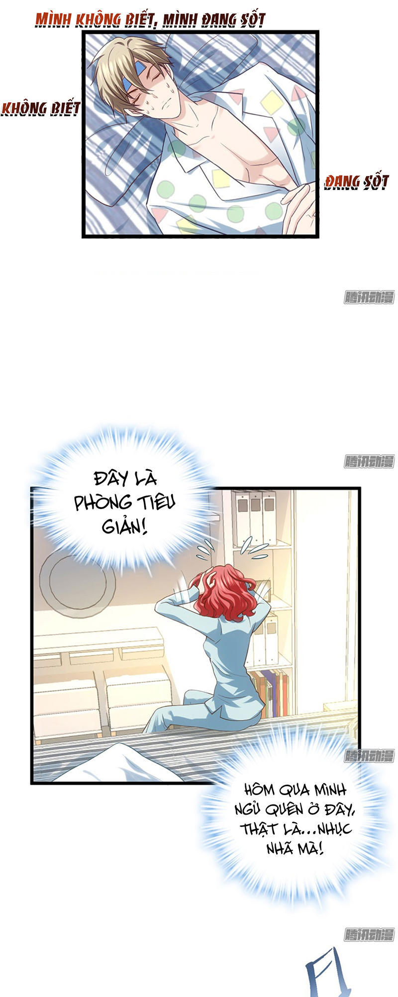  Tôi Không Phải Nữ Phụ Ác Độc chapter 52 - Trang 8