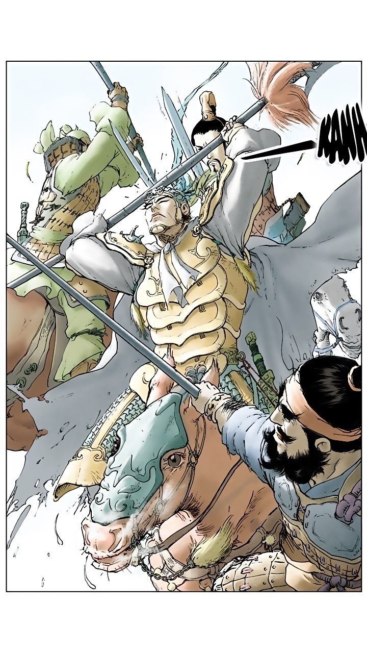 Tam Quốc Diễn Nghĩa chapter 4 - Trang 11