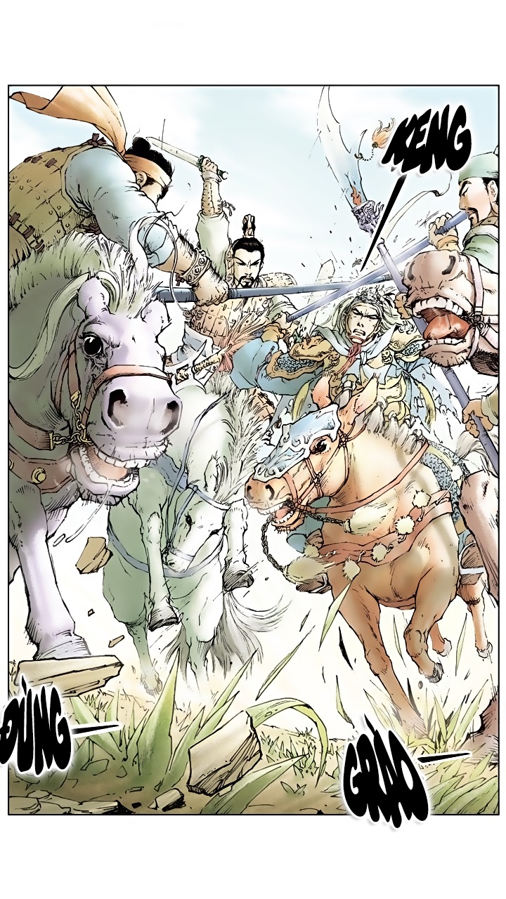 Tam Quốc Diễn Nghĩa chapter 4 - Trang 13