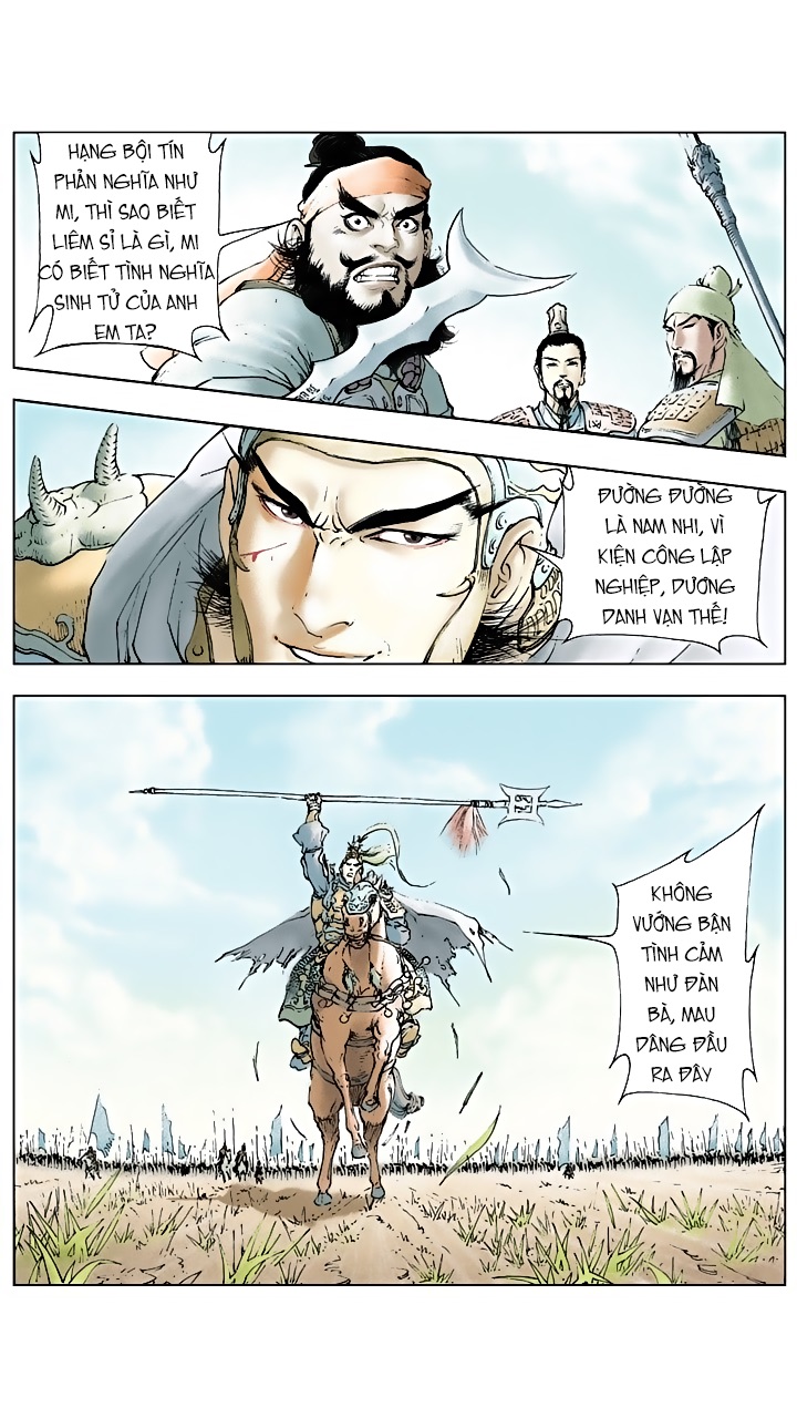 Tam Quốc Diễn Nghĩa chapter 4 - Trang 15