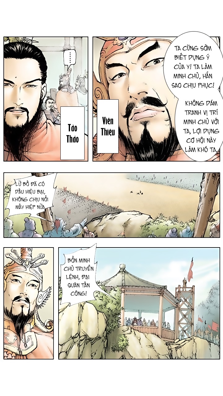 Tam Quốc Diễn Nghĩa chapter 4 - Trang 17