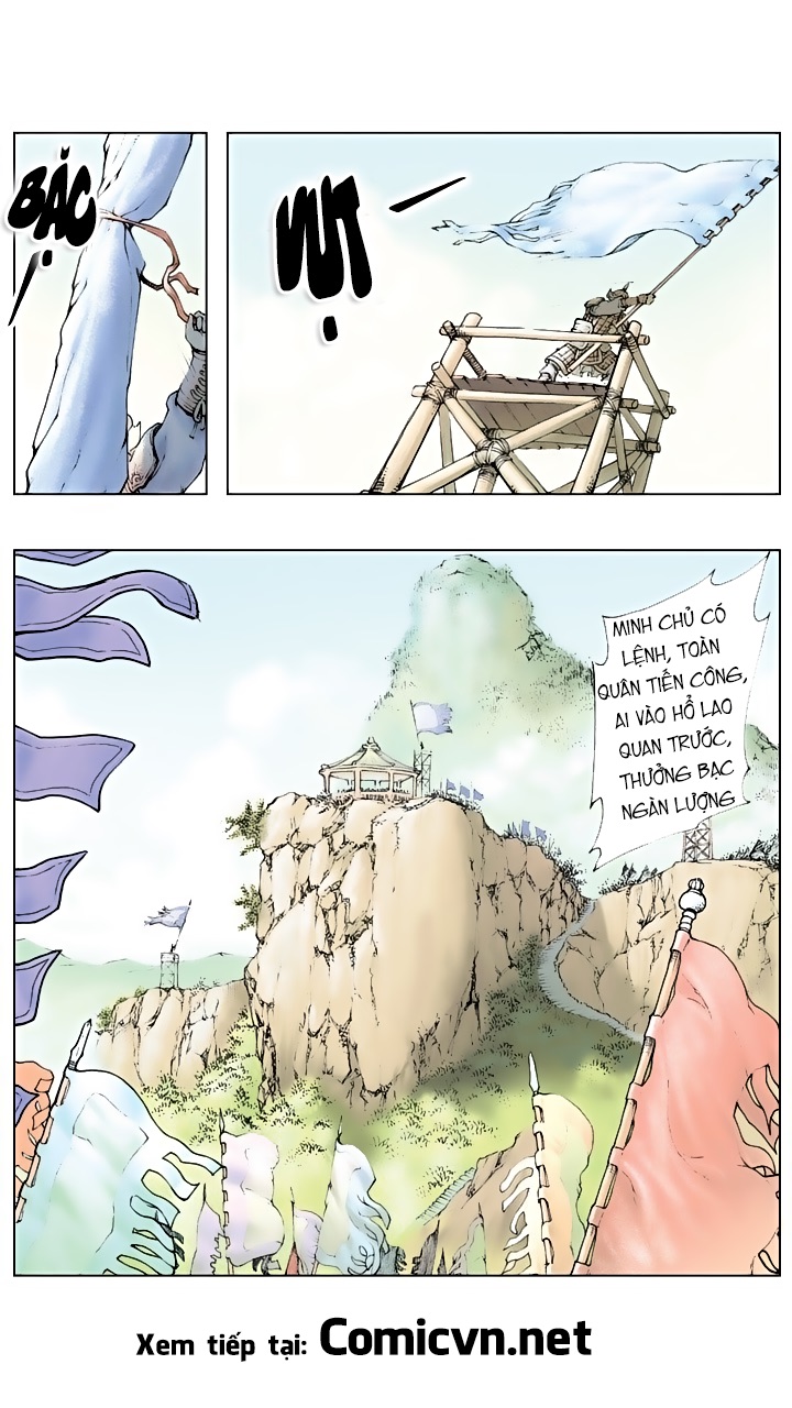 Tam Quốc Diễn Nghĩa chapter 4 - Trang 18