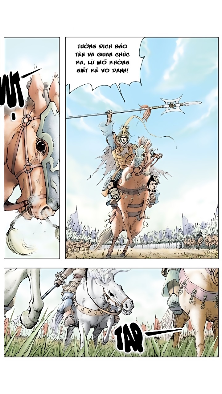 Tam Quốc Diễn Nghĩa chapter 4 - Trang 2
