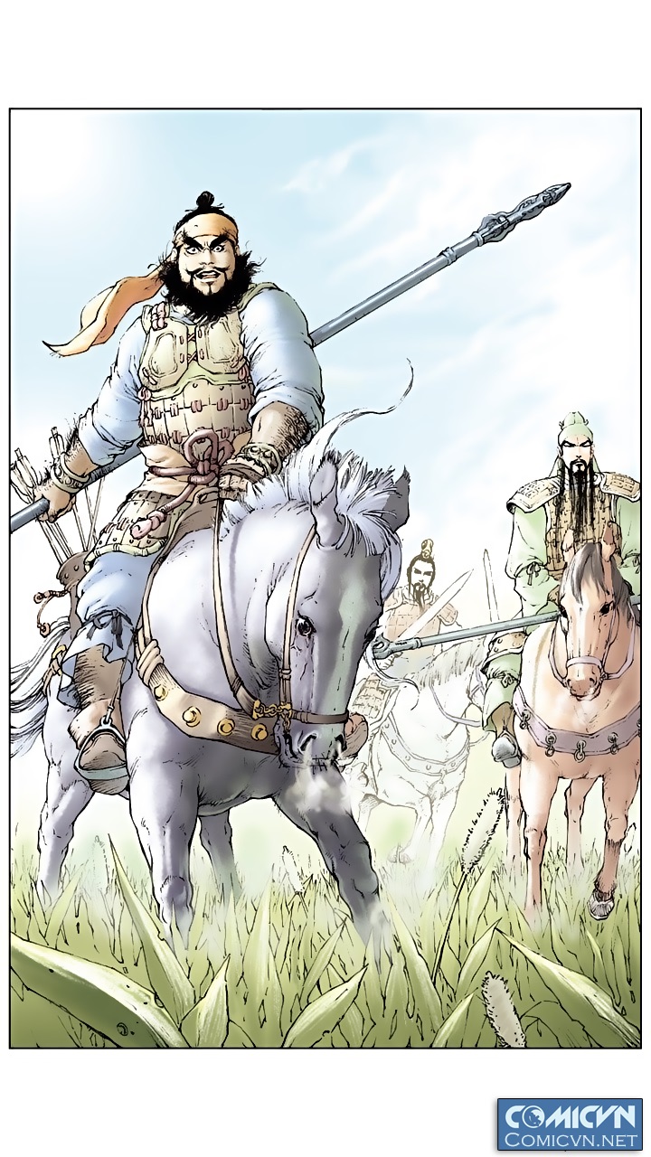 Tam Quốc Diễn Nghĩa chapter 4 - Trang 3