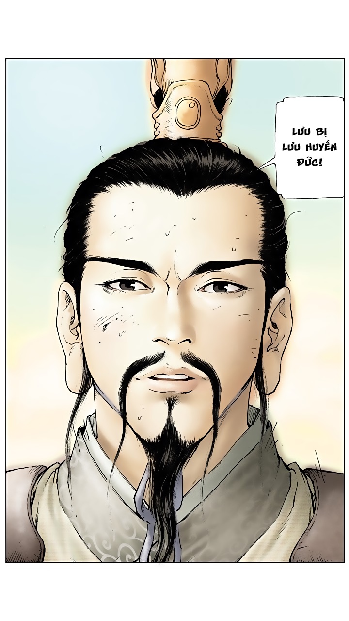 Tam Quốc Diễn Nghĩa chapter 4 - Trang 5