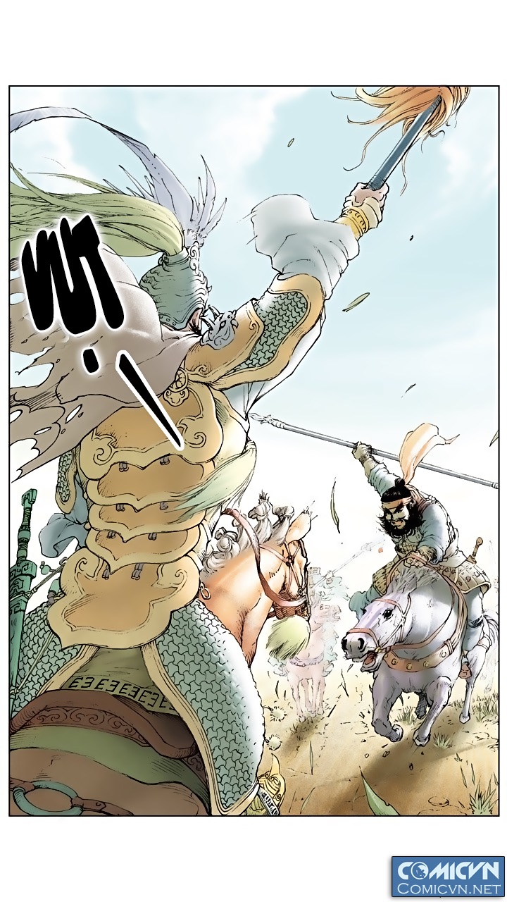 Tam Quốc Diễn Nghĩa chapter 4 - Trang 7