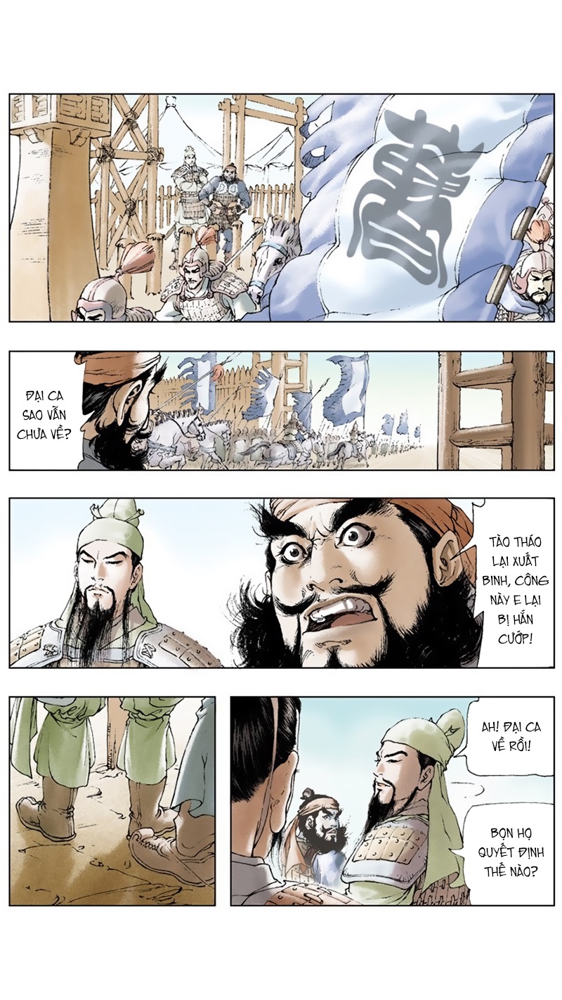 Tam Quốc Diễn Nghĩa chapter 6 - Trang 10