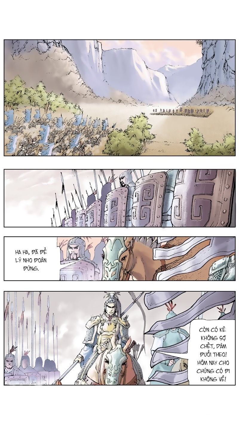 Tam Quốc Diễn Nghĩa chapter 6 - Trang 14