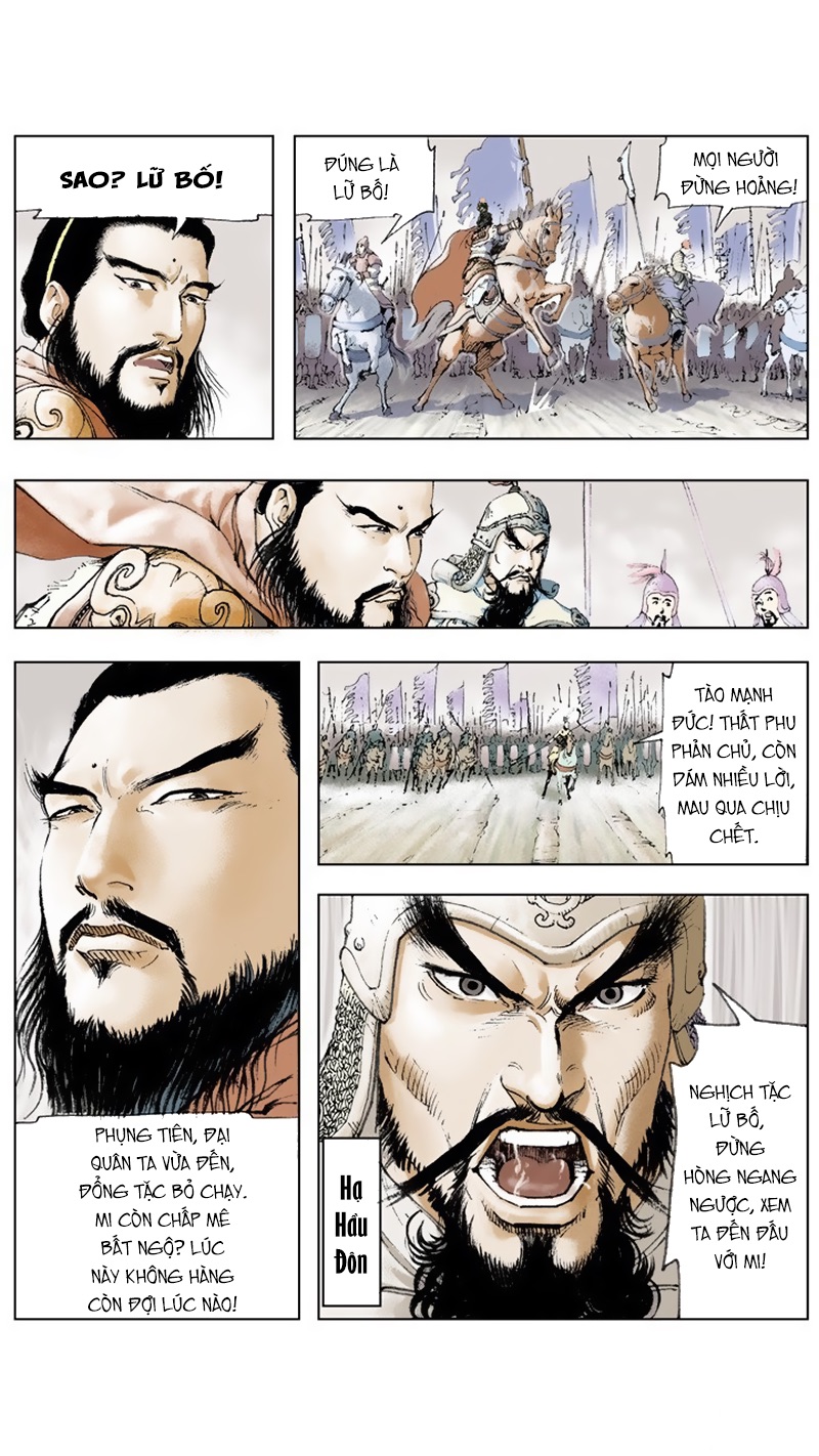Tam Quốc Diễn Nghĩa chapter 6 - Trang 16