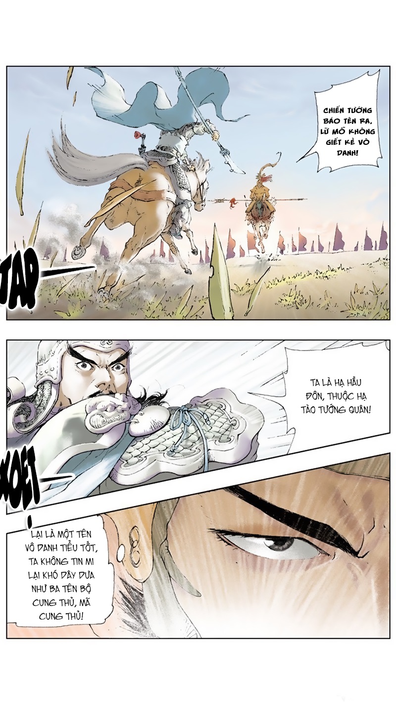 Tam Quốc Diễn Nghĩa chapter 6 - Trang 17