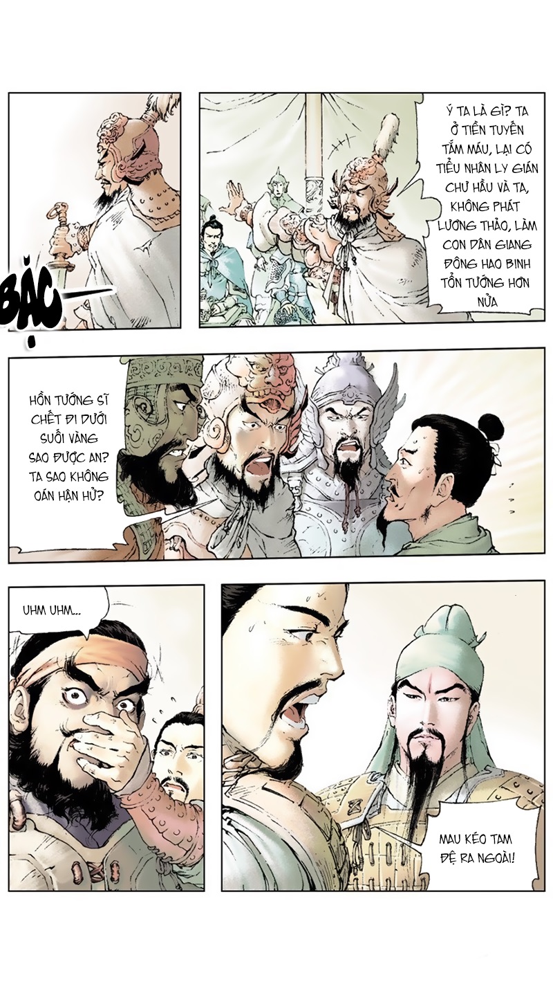 Tam Quốc Diễn Nghĩa chapter 6 - Trang 2