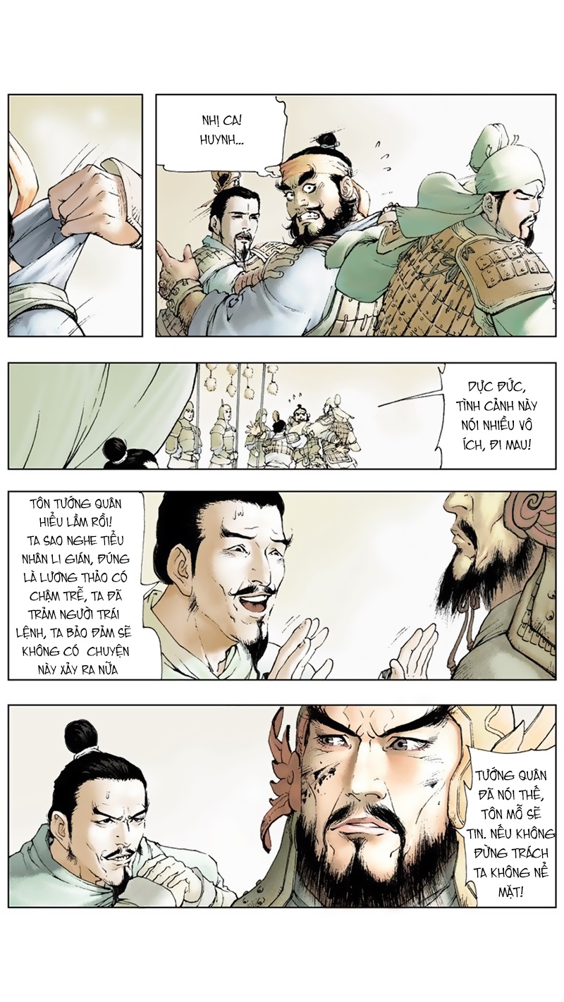 Tam Quốc Diễn Nghĩa chapter 6 - Trang 3