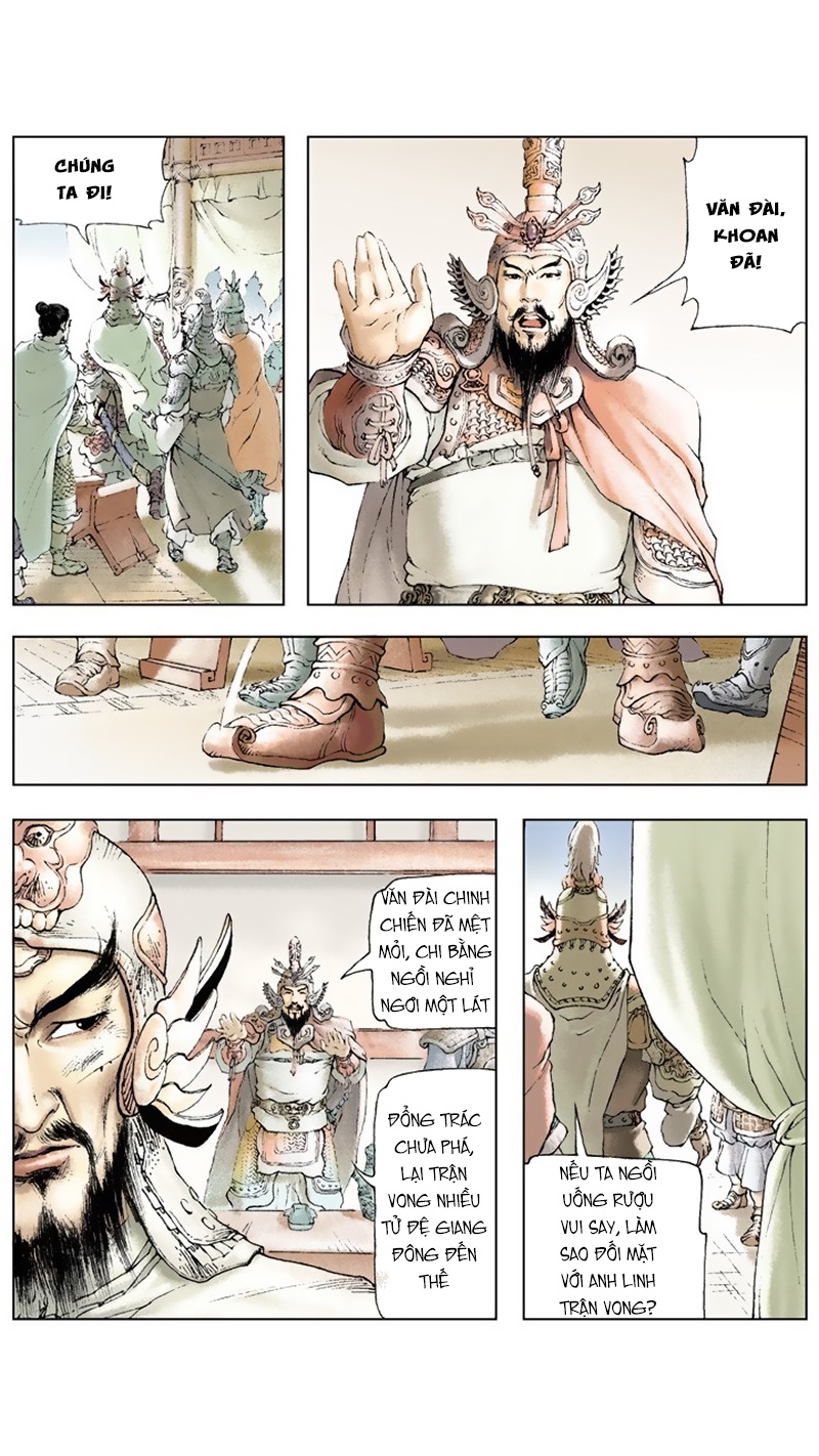 Tam Quốc Diễn Nghĩa chapter 6 - Trang 4