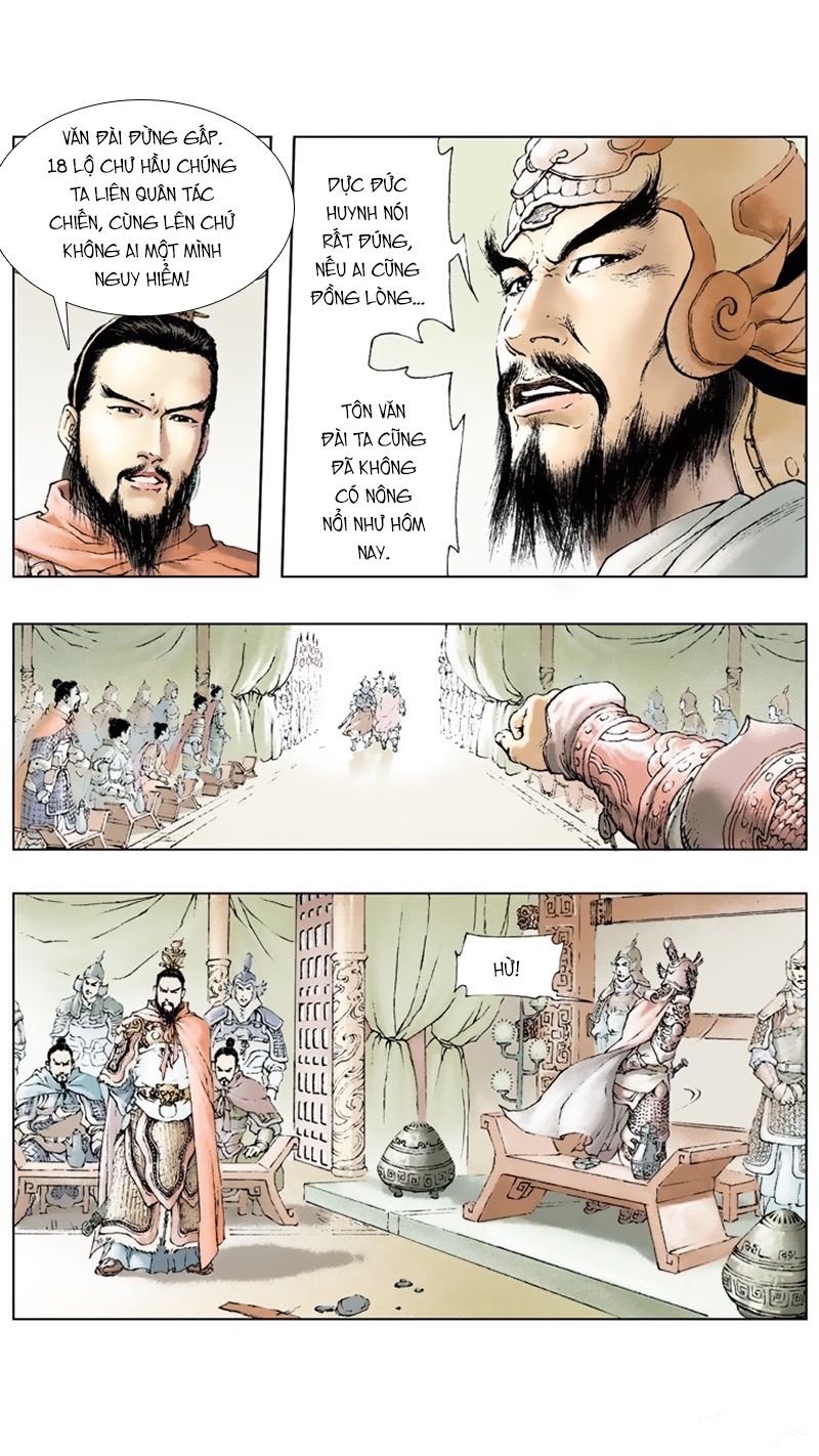 Tam Quốc Diễn Nghĩa chapter 6 - Trang 5