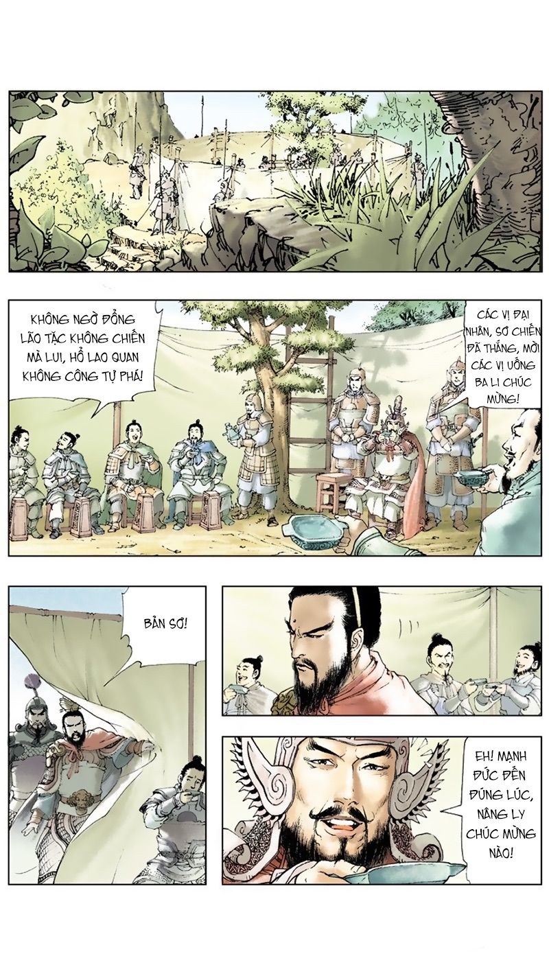 Tam Quốc Diễn Nghĩa chapter 6 - Trang 6