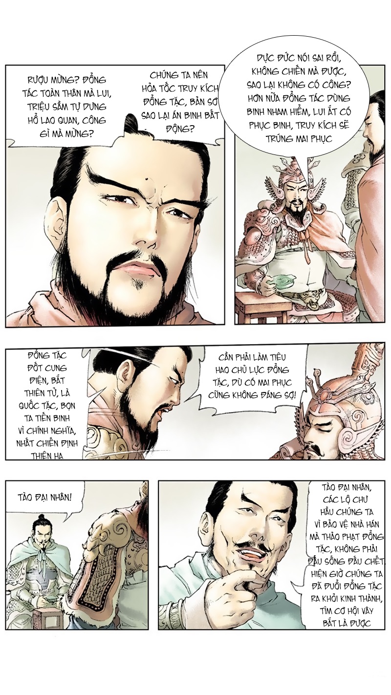 Tam Quốc Diễn Nghĩa chapter 6 - Trang 7