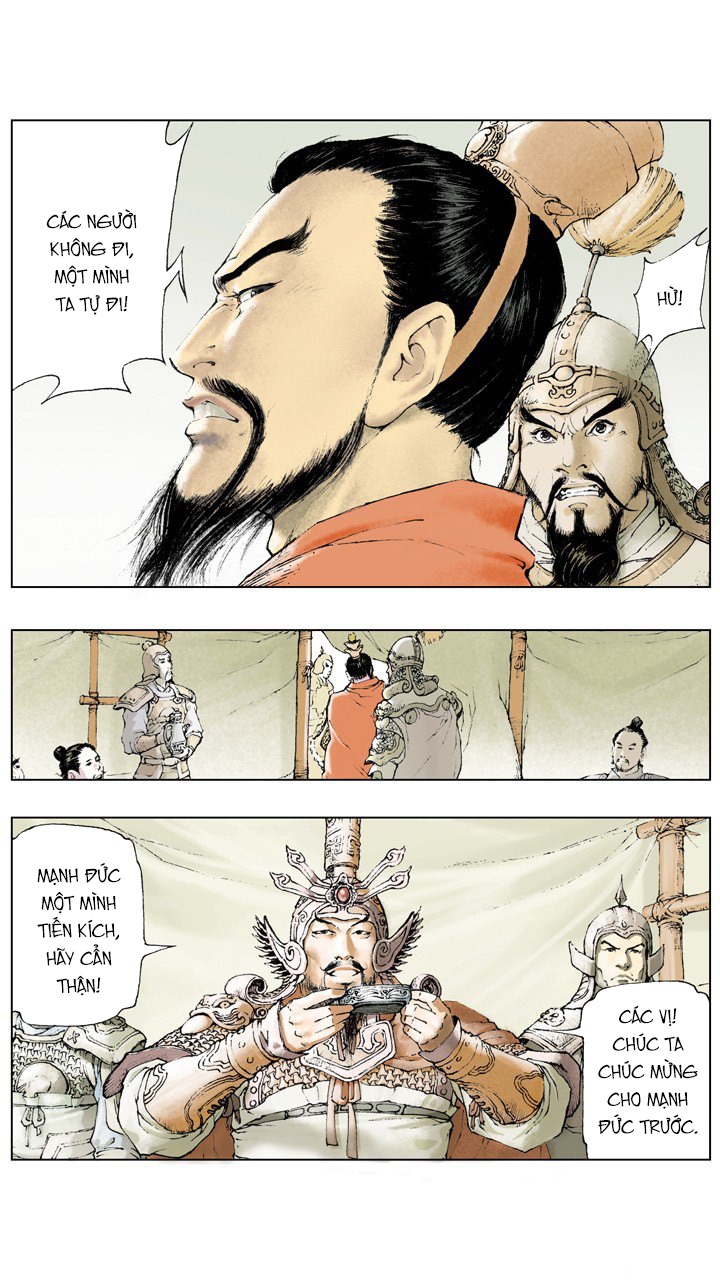 Tam Quốc Diễn Nghĩa chapter 6 - Trang 9