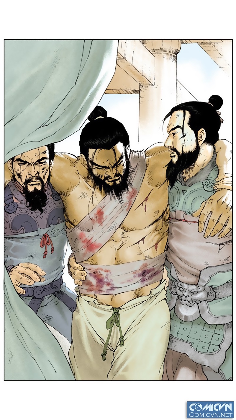 Tam Quốc Diễn Nghĩa chapter 8 - Trang 17