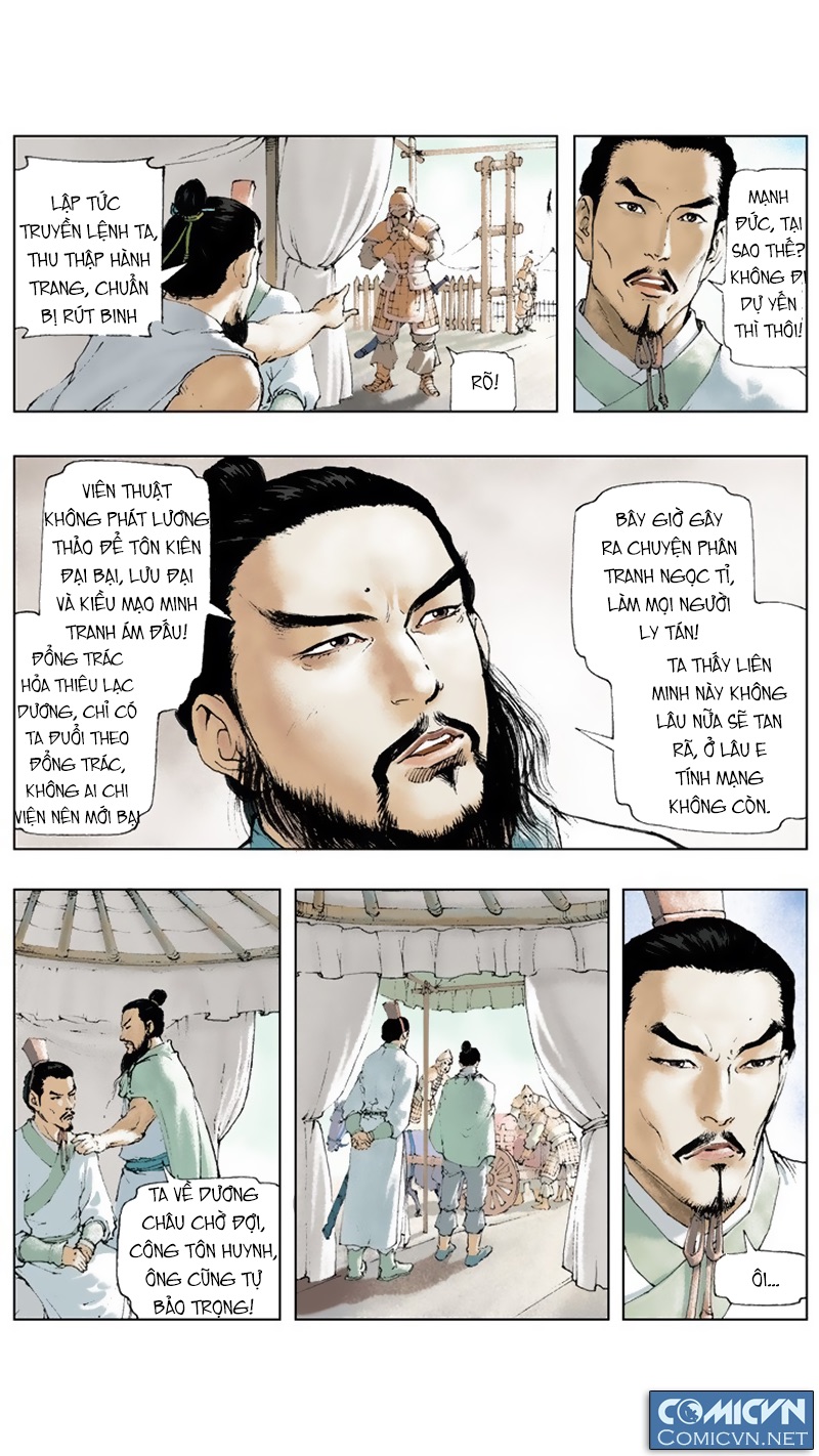 Tam Quốc Diễn Nghĩa chapter 8 - Trang 4