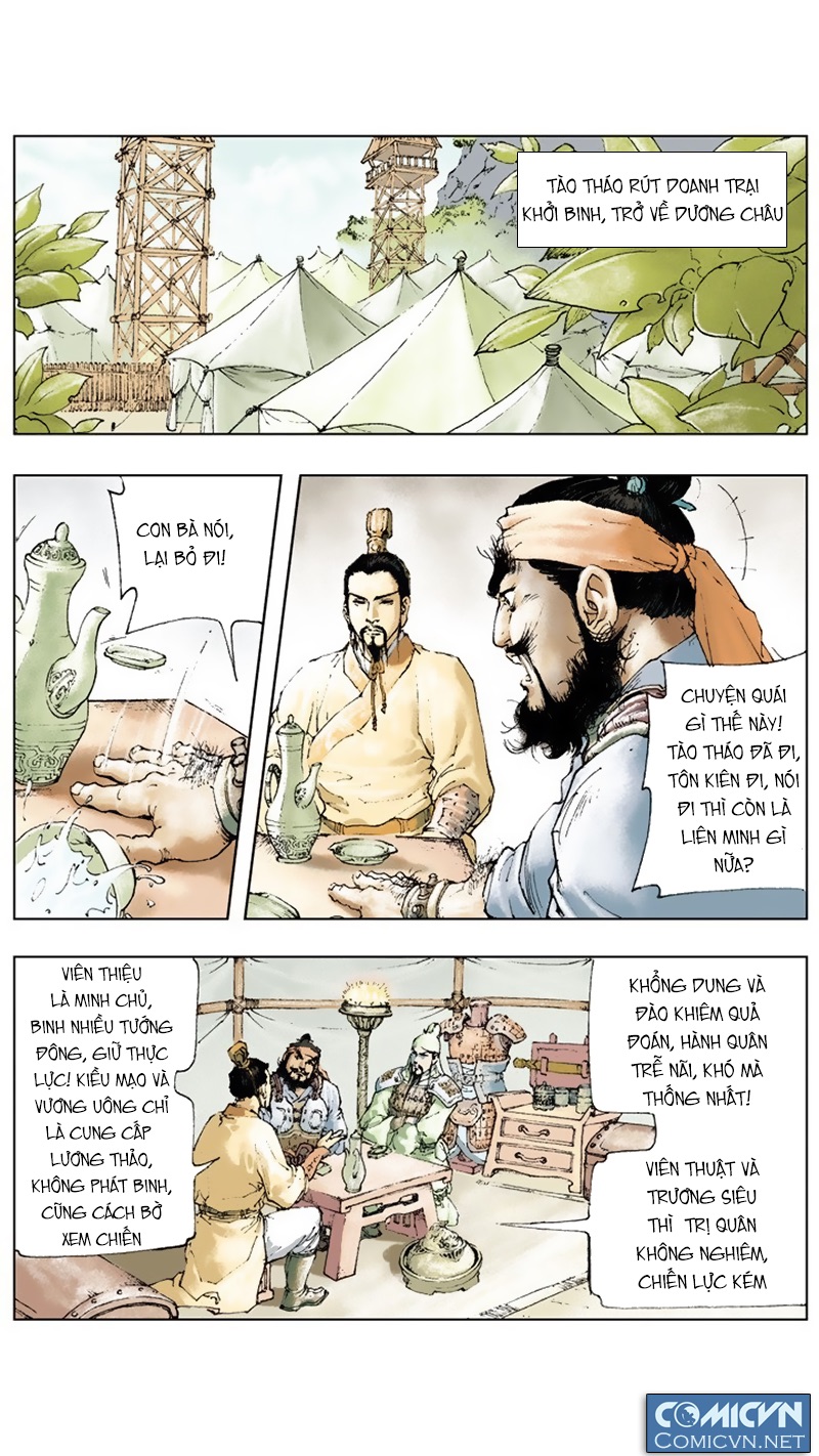 Tam Quốc Diễn Nghĩa chapter 8 - Trang 5
