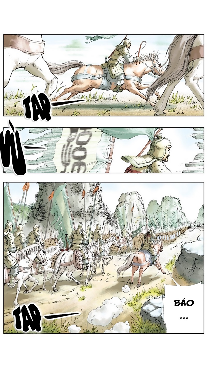 Tam Quốc Diễn Nghĩa chapter 8 - Trang 7