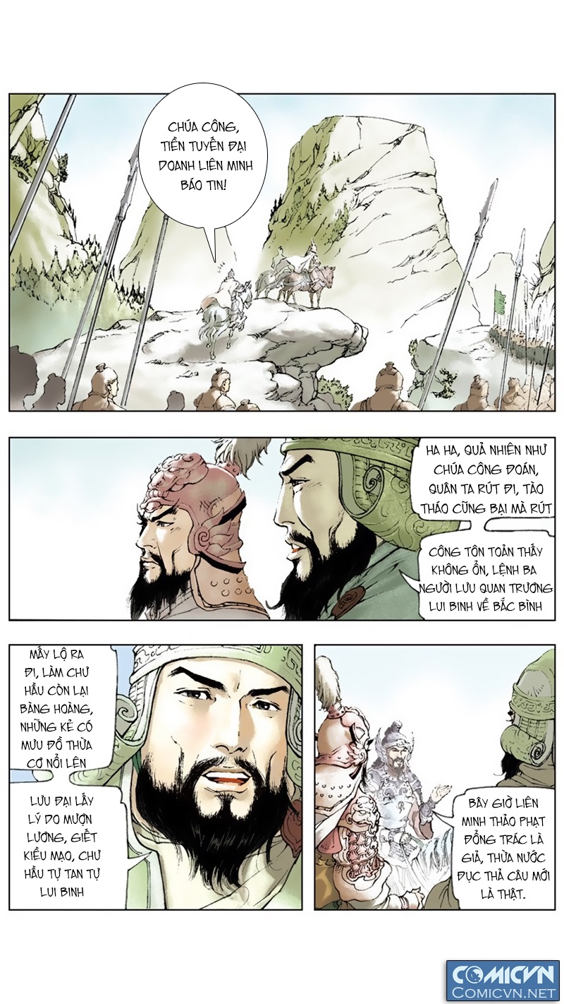 Tam Quốc Diễn Nghĩa chapter 8 - Trang 8