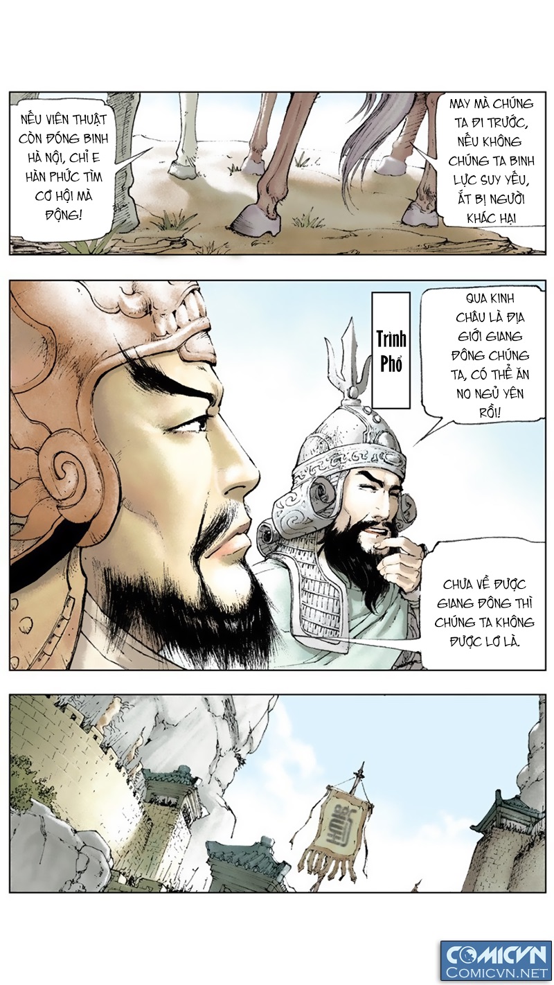 Tam Quốc Diễn Nghĩa chapter 8 - Trang 9