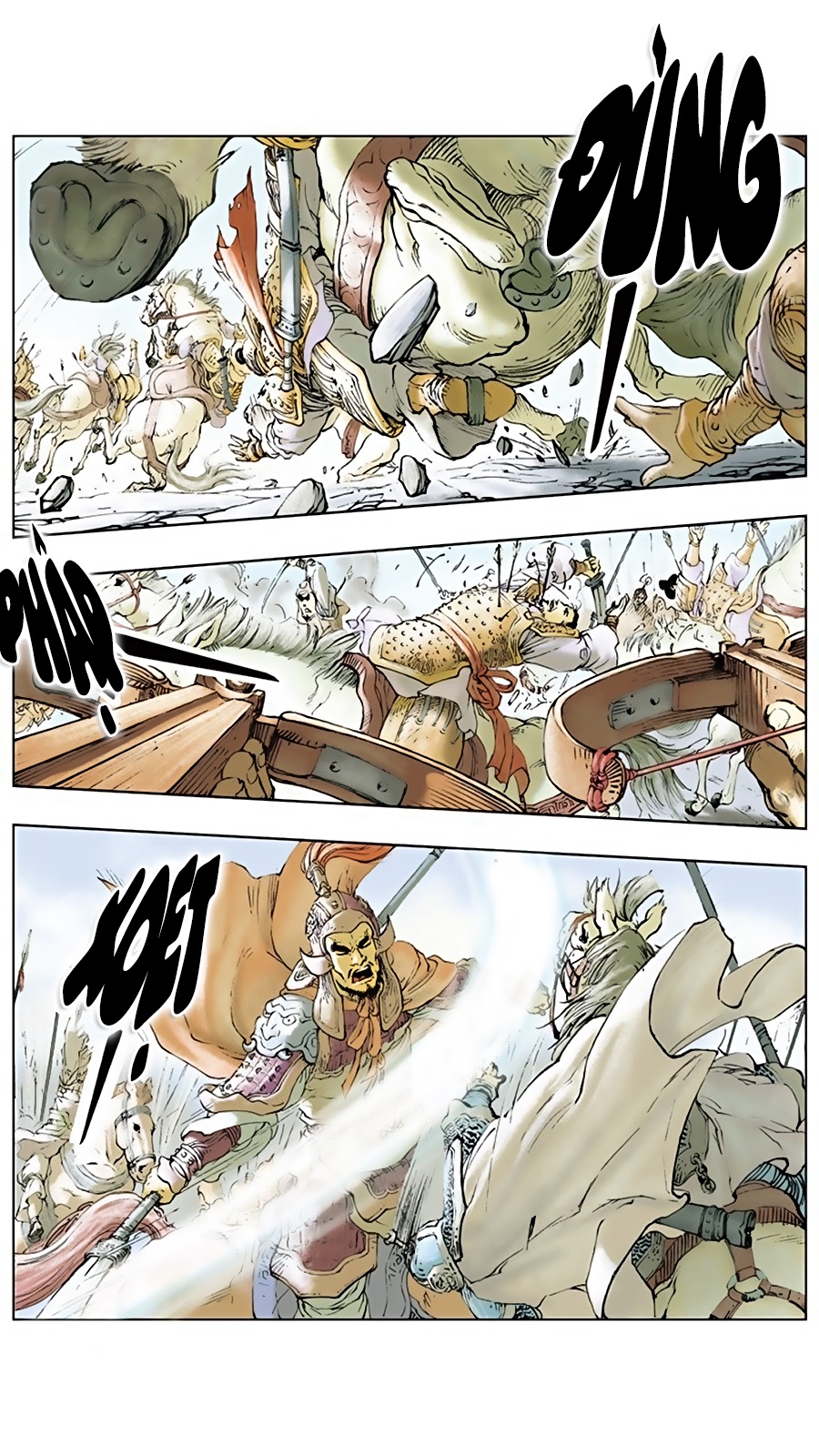 Tam Quốc Diễn Nghĩa chapter 9 - Trang 12