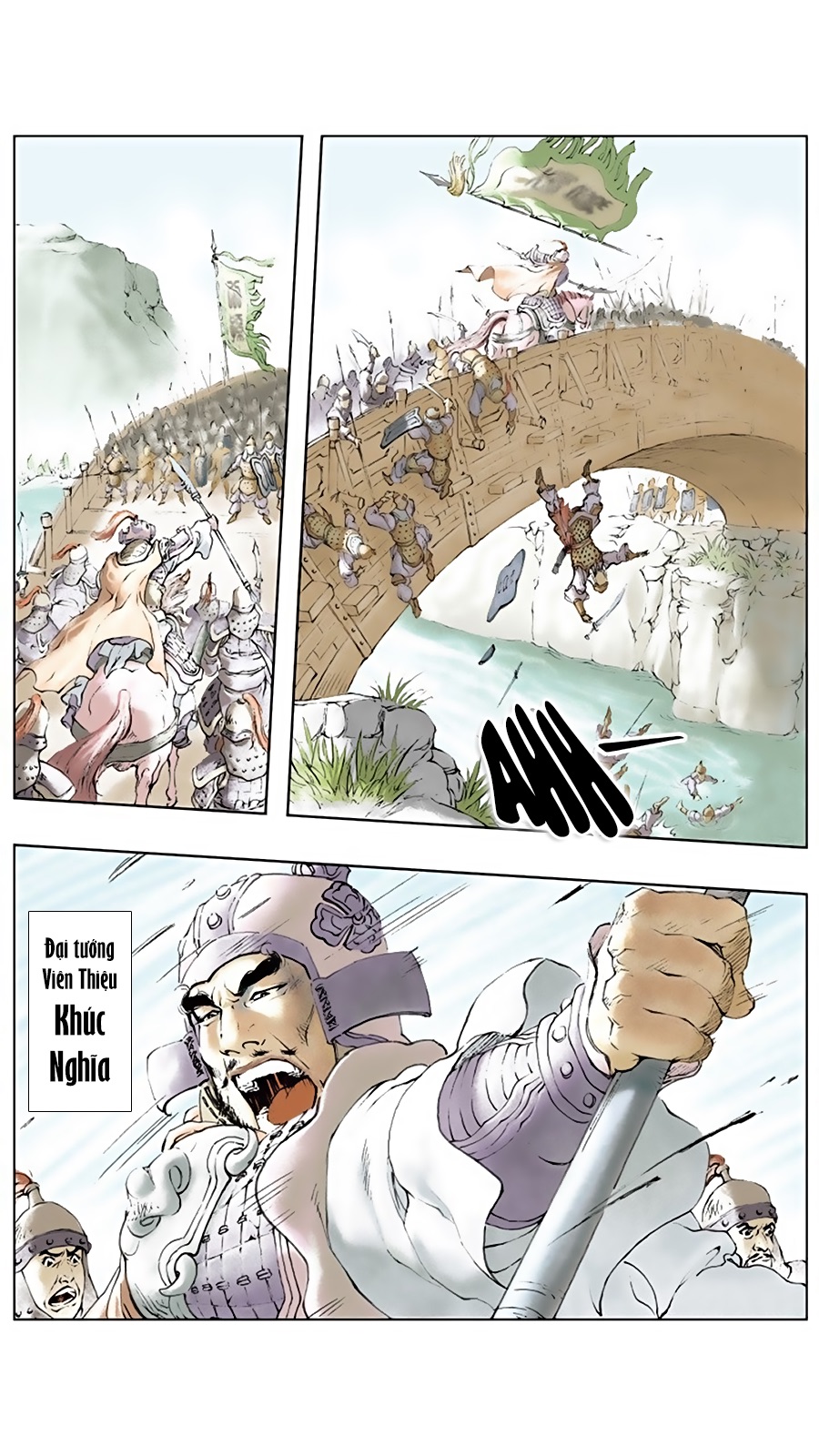Tam Quốc Diễn Nghĩa chapter 9 - Trang 13