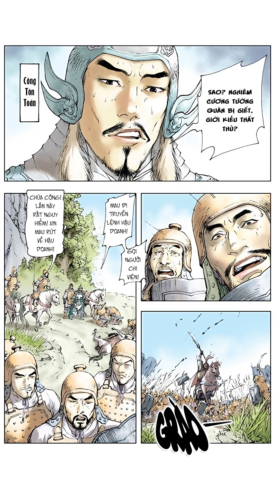Tam Quốc Diễn Nghĩa chapter 9 - Trang 15