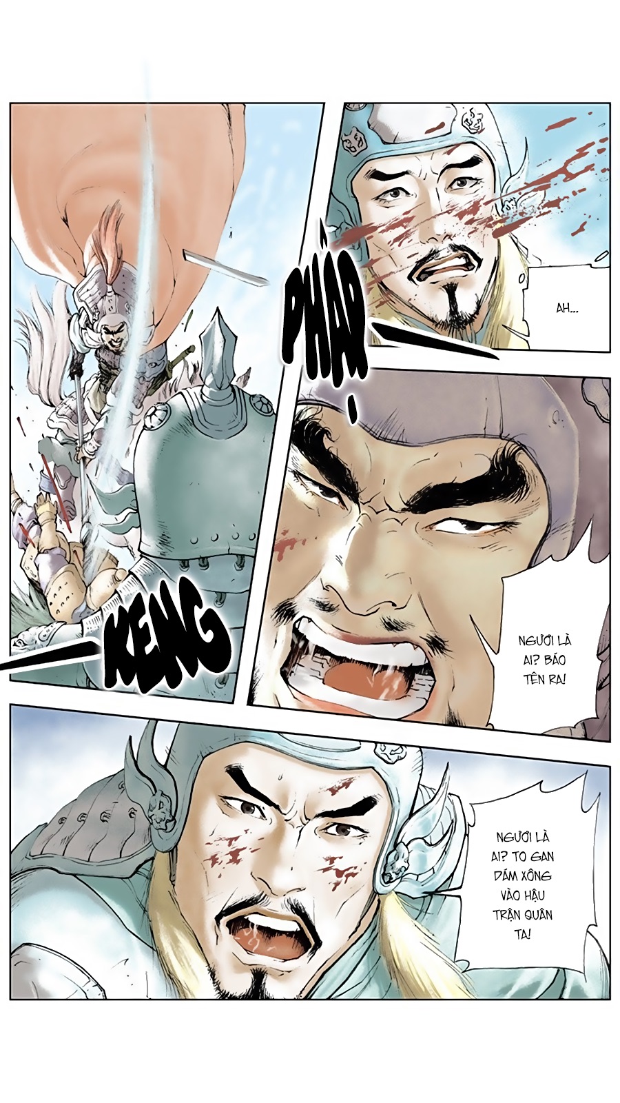 Tam Quốc Diễn Nghĩa chapter 9 - Trang 17