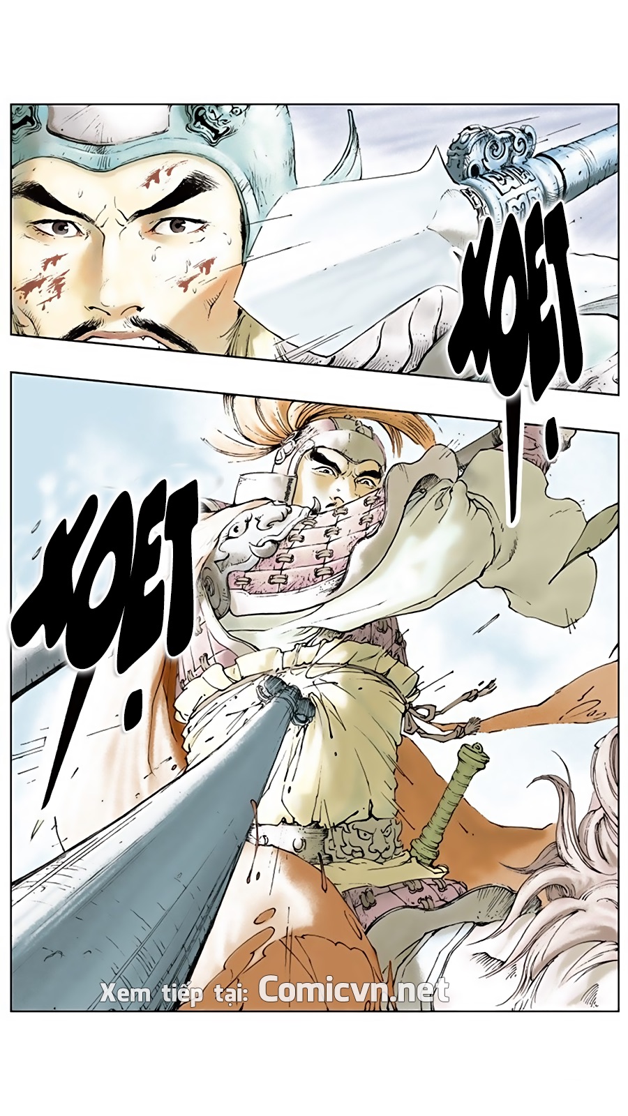 Tam Quốc Diễn Nghĩa chapter 9 - Trang 18