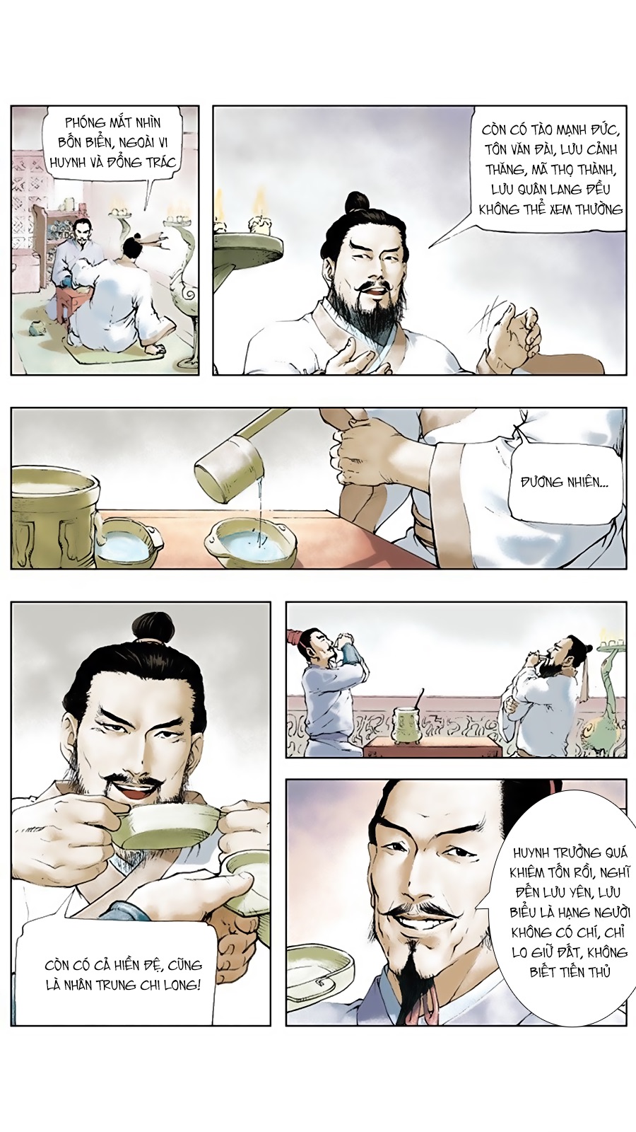 Tam Quốc Diễn Nghĩa chapter 9 - Trang 3
