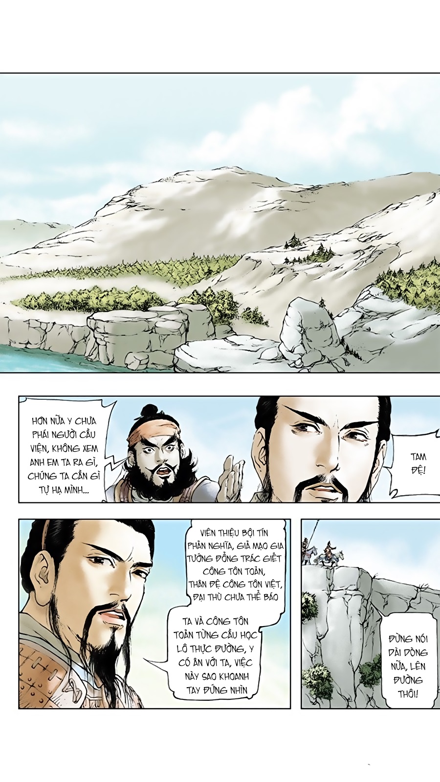 Tam Quốc Diễn Nghĩa chapter 9 - Trang 9
