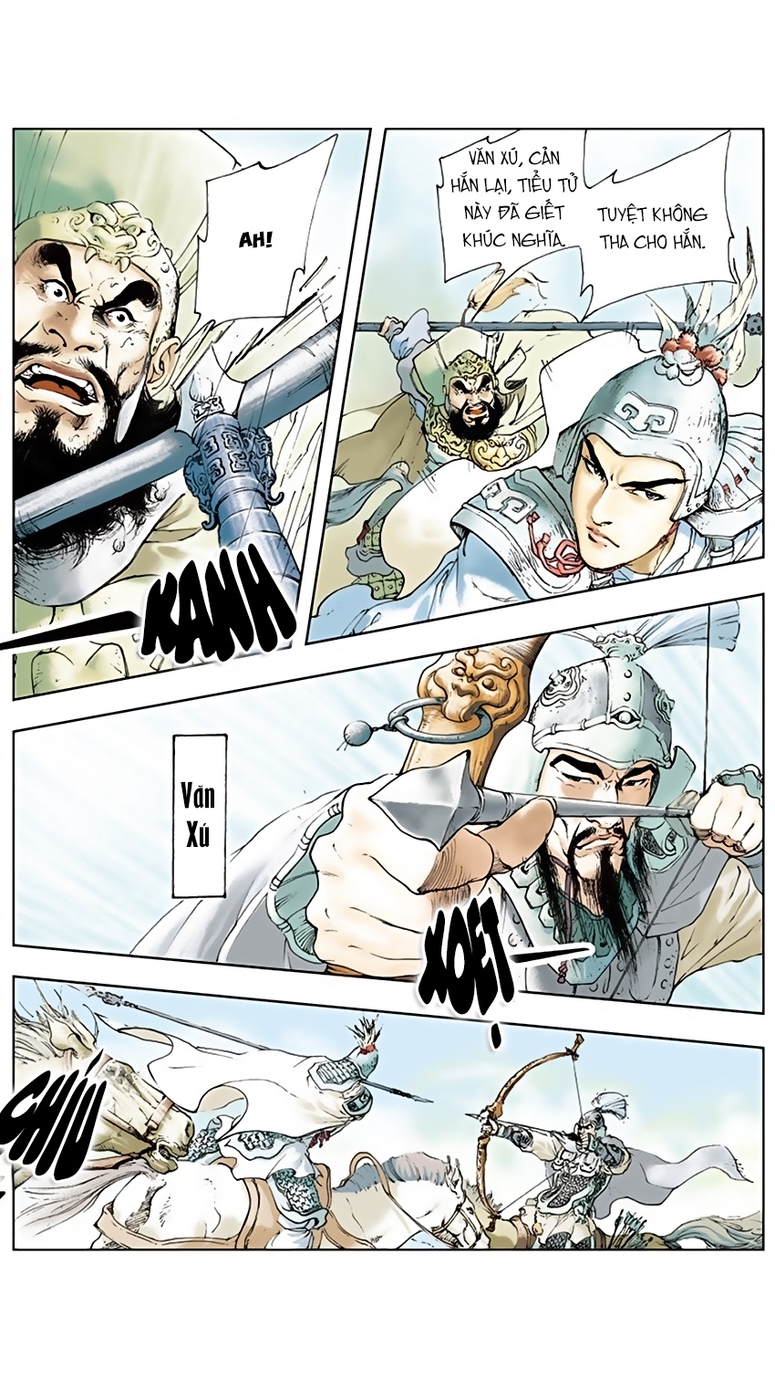 Tam Quốc Diễn Nghĩa chapter 10 - Trang 10