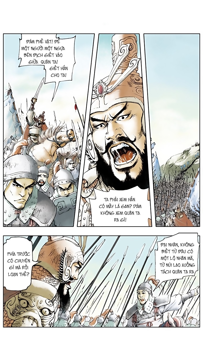 Tam Quốc Diễn Nghĩa chapter 10 - Trang 13