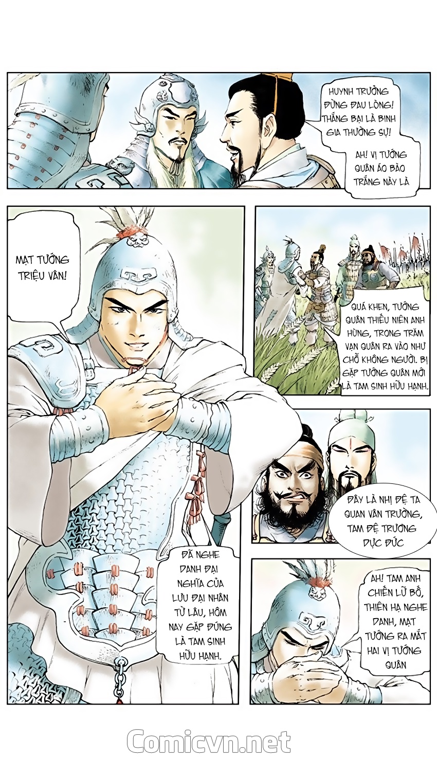 Tam Quốc Diễn Nghĩa chapter 10 - Trang 17